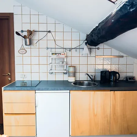 Apartment Stairway To Heaven