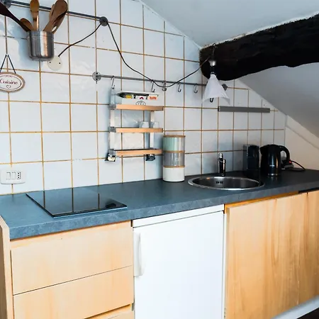 Stairway To Heaven Apartamento