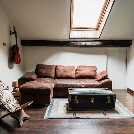 Stairway To Heaven Apartment