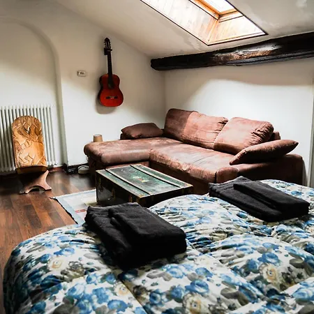 Stairway To Heaven Apartamento *