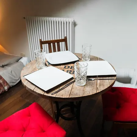 Stairway To Heaven Apartment Como