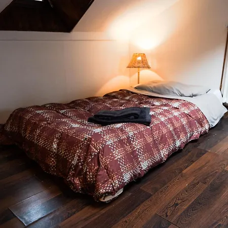 Apartment Stairway To Heaven