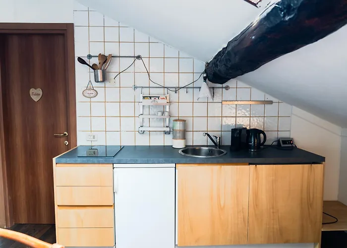 Apartamento Stairway To Heaven