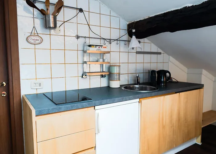 Stairway To Heaven Apartment