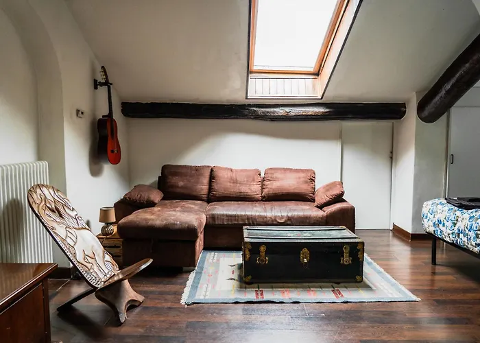 Stairway To Heaven Apartamento