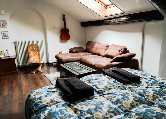 Stairway To Heaven Apartamento *