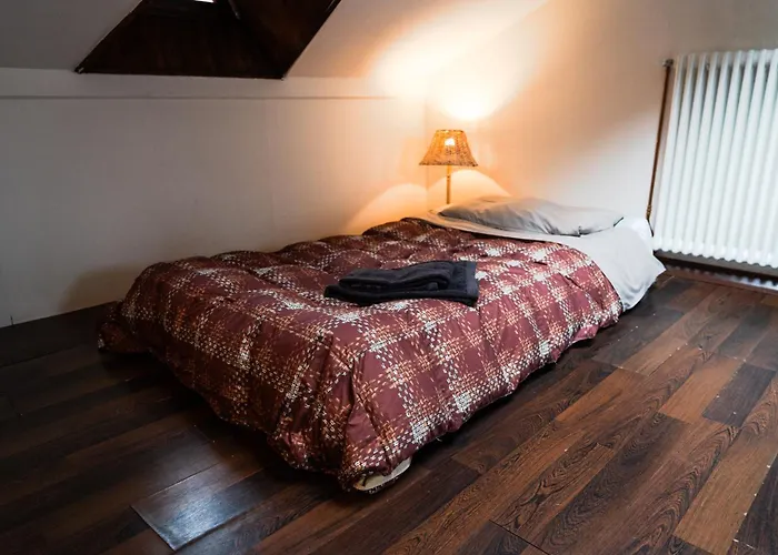 Apartamento Stairway To Heaven